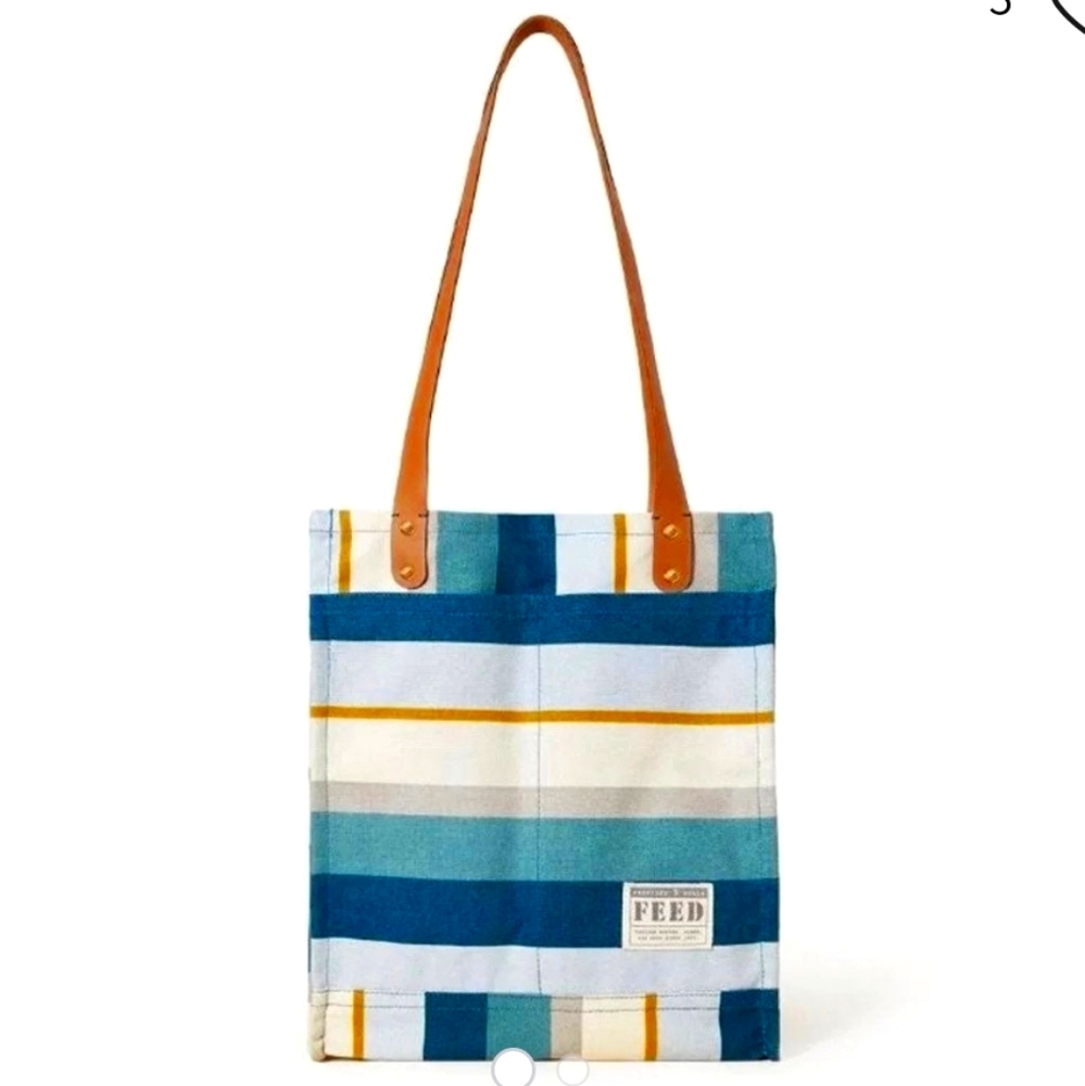 Feed Market Tote